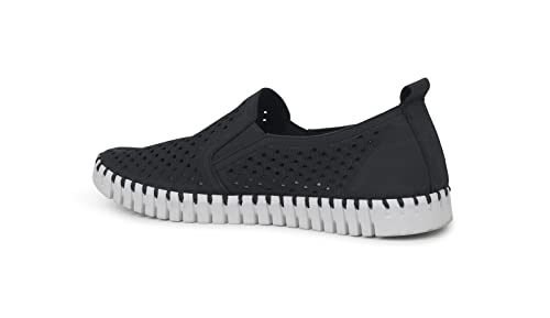 Image of Ilse Jacobsen HORNBAEK Men's Tulip140MEN |Slip-on |Boat Shoe