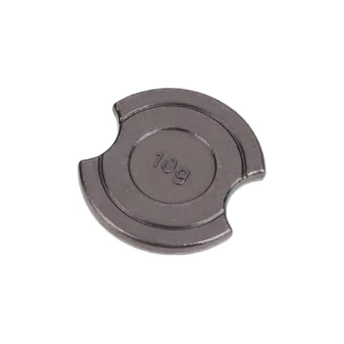 Wilgure 10 G/17 G di alta precisione del peso del contatore miglioramento della gestione del mouse nei giochi e nel design per G903 G703 G603 G502 giochi di alta precisione Wilgure 10 G/17 G di alta precisione del peso del contatore miglioramento della gestione del mouse nei giochi e nel design per G903 G703 G603 G502 giochi di alta precisione
