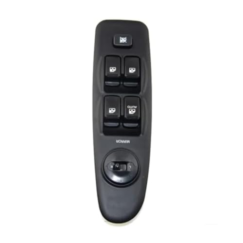 Commande lève vitre principale robuste pour Hyundai Elantra commutateur avant gauche 01-06