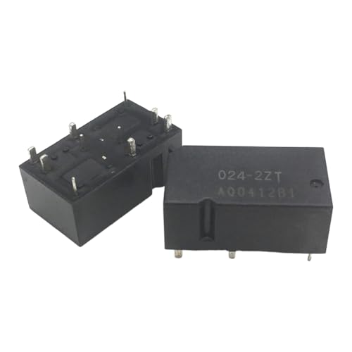 Relais HFKC-T 024-2ZT 10 broches pour réparation de boîtier de contrôle