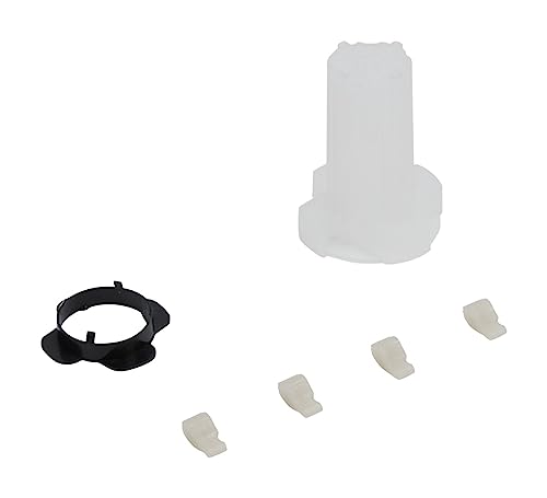 Whirlpool 285748 Agitator Cam Kit, White