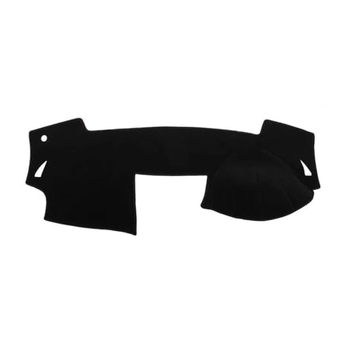 Tapis pare-soleil de tableau de bord pour Mazda 6 GH idéal pour vos voyages d'été