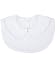 Blulu Detachable Collar Dickey Collar Blouse Shirt False Collar for Women (White)