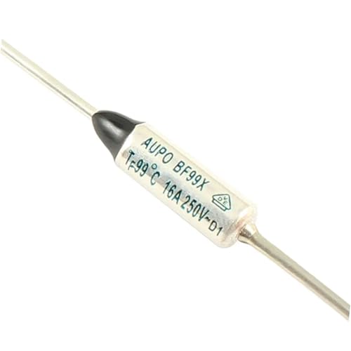 Fusible thermique BF99X 99 degrés pour réparer une centrale vapeur qui surchauffe