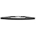 ACDelco Gold 8-7122 (89001147) Heavy Duty Silver Five Bar Wiper Blade for Curved Windshields, 12.0 in
