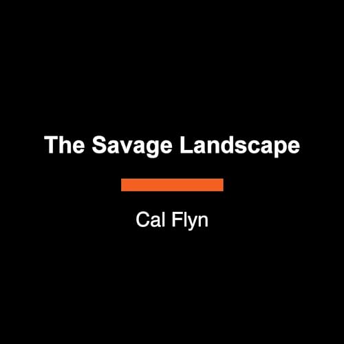 『The Savage Landscape』のカバーアート