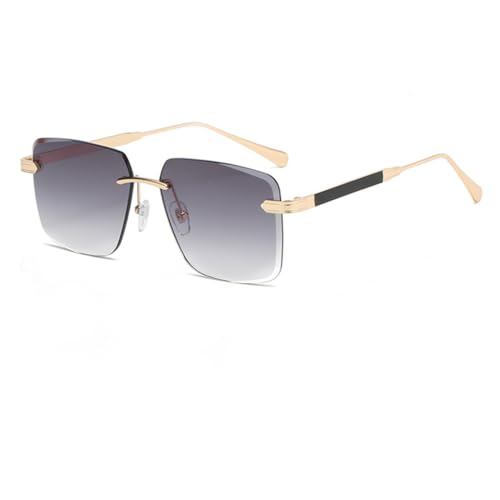Women Sunglasses Oversized Lens Sun Glasses Men Shades