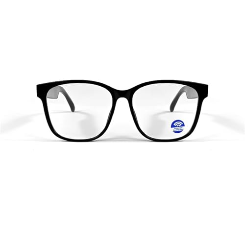 Lunettes de soleil connectées sport avec commande vocale et verres polarisés
