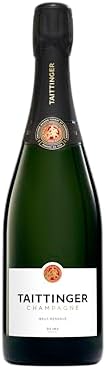 Taittinger Brut Réserve Non Vintage Champagne 750ml