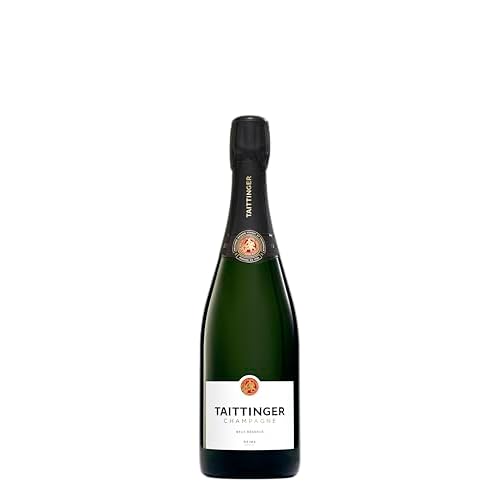 Taittinger Brut Reserve Champagner ohne Jahrgang, 75cl