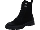Paul Green Boots 5342-006 Impermeable Negro Mujer, Negro , 40.5 EU