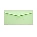 50 Pieces Colorful Envelopes Mailing Envelopes 8.6x4In for Business Letterhead Invitations Invoices Announcements