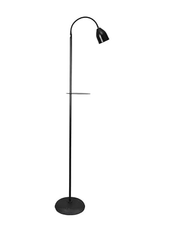 TANGERIT SMARTLY Priced Zoho Adjustable Arc Focus Spot Light Floor Lamp for Home Decor and Office, Gifting Purpose Gold, Pack of 1