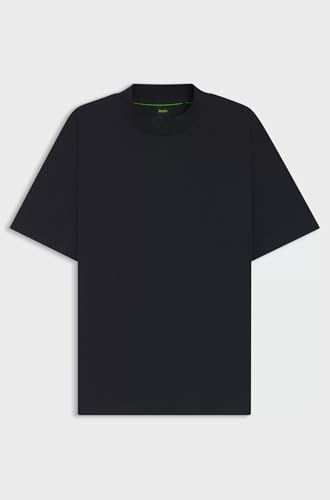 T-Shirt Relaxed BOSS Hommes en coton stretch pour un look casual quotidien