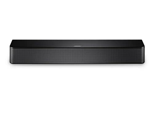 Amazon.com: Bose Solo Series II 3-Inch Soundbar with Two Angled 