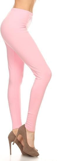 ARYANSH Shoppe Women's and Girl's Ultra Soft Strectable Cotton Ankle Length Legging-picture-37