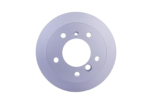 Disque de frein HELLA pour éliminer les vibrations au freinage 54376Pro_Hc carbone