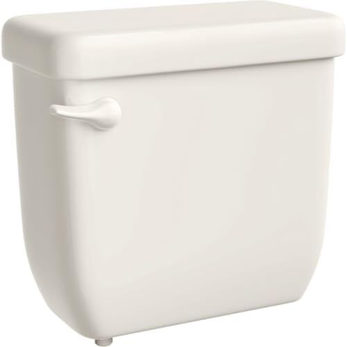 PROFLO PF5112M Jerrit Toilet Tank Only - Less Seat - Biscuit