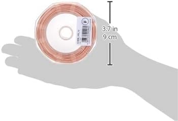 Furlanis Ribbon, Powder Pink, 6 mm x 100 m - Image 5