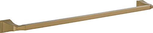 Flash Deals - 70% OFF DELTA Dryden 30 inch Towel Bar, Champagne Bronze, Bathroom Accessories, 75130-CZ