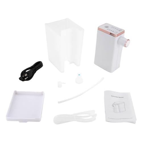 Dispensador eléctrico de agua instantánea 1.6L blanco miniatura 6