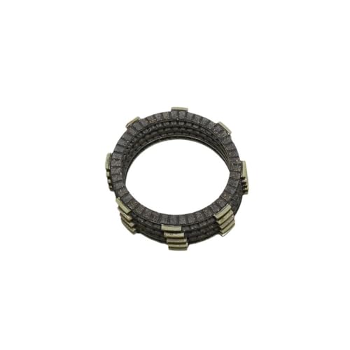 Friction d'embrayage résistante au patinage pour moto tout-terrain CG125 125cc