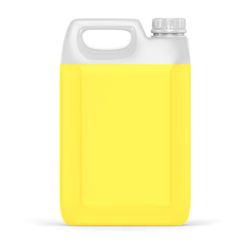 C 9 Catering Lemon Floor Gel, Yellow, 5 Litre - Image 2