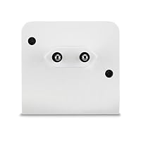 REV USB Ladegerät - USB-A und C Steckdosenadapter 3+1fach, weiß – Ansicht 4