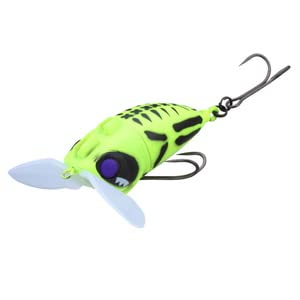 JACKALL(ジャッカル) ナジーバグ BCフロッグボーン 1枚目