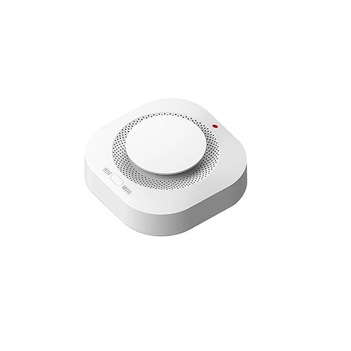 Sistema di allarme domestico, Smart Alarm Smart Wireless Home GSM GPRS Antifurto Sicurezza Domestica Con Di Allarme Antifurto Con Sensore Di Movimento(RF433 Smoke)