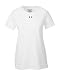 Under Armour Womens UA Locker T-Shirt Small White