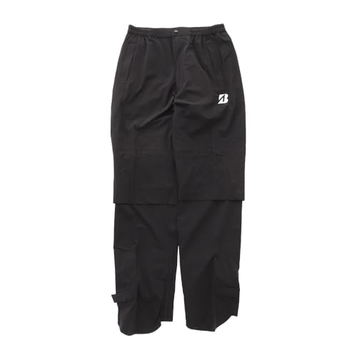 [ブリヂストンゴルフ] レインブルゾン・パンツセット水神８１Ｇ０３ メンズ ホワイト LL 5枚目