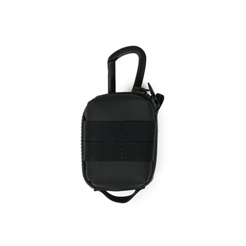 [CIE] �V�[ GRID-3 MICRO CASE BLACK �y�� �h���f�� ���{�� �L�[�P�[�X �~�j�}�� CORDURA �R�[�f���� �����Y ���f�B�[�X