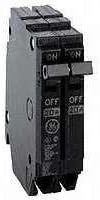 50A G.E. D/P Thin Circuit Breaker (Pack of 4)