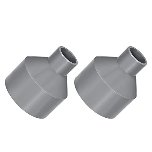 METALLIXITY _Ngf[T[ 75 mm-32 mm 2 PVC pCv@ DWV ጸJbvO  DIY K[fVFt p O[