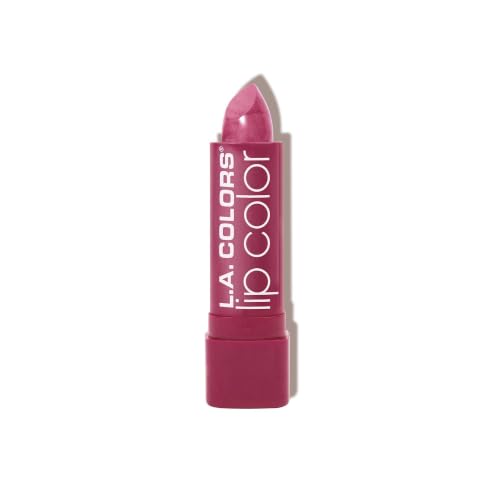 L.A. COLORS Lipstick, Dusty Rose CML524