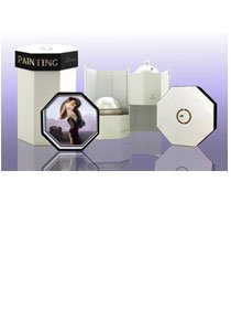 Painting for Women Gift Set - 3.4 oz EDP Spray + 5.0 oz Body Cream