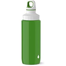 Emsa Drink2Go Lightsteel Drinking Bottle Stainless Steel