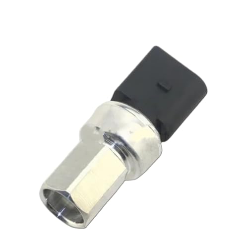 Interruptor de presión de Aire para Coche Golf Passat EOS 1K0959126E 1K0959126B 5K0959126 8E0959126 8K0959126A Interruptor de presión de Aire Acondicionado