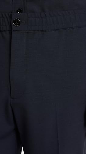 Image of Theory Men's Mayer Stretch Wool Pants