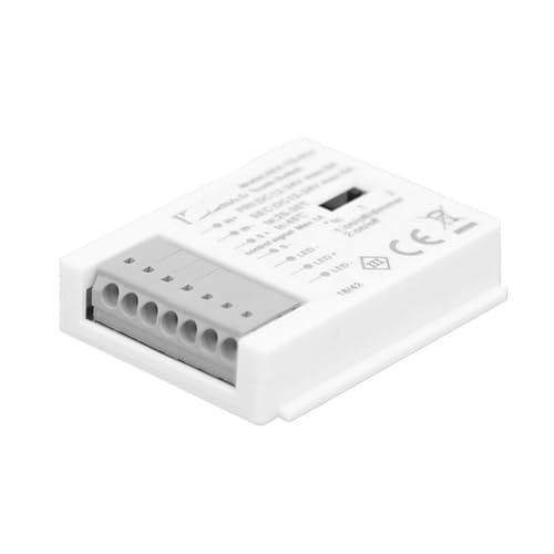 Interrupteur tactile AEK-TS-01-J pour ajuster l'éclairage trop vif sans éblouissement