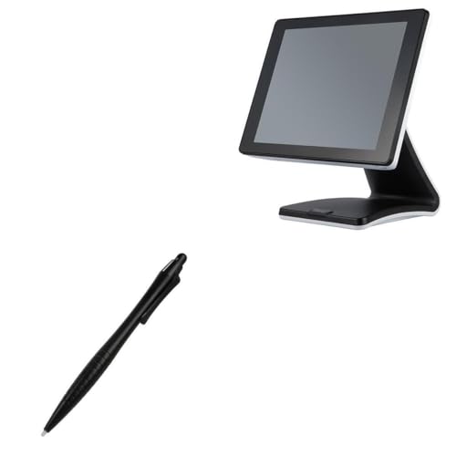 BoxWave Stylus Pen Compatible with Sam4s Titan S300 Resistive Touch (15 in) - DirectTip Resistive Stylus, DirectTip Resistive Stylus - Jet Black