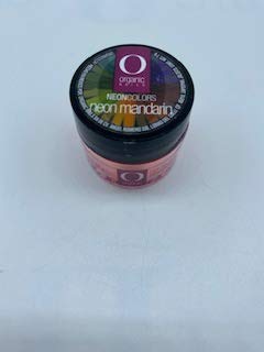 ORGANICOLORS Mandarina neón .24oz