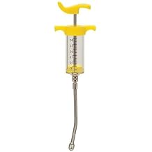 WEAVER Livestock Drench Gun 30 ML Yellow