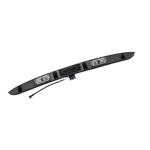 Poignée de hayon BMW E46 : bouton d'ouverture idéal pour charger vos bagages facilement