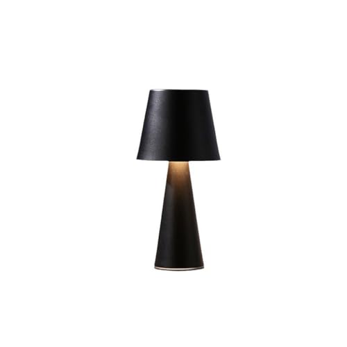Veilleuse rechargeable luxueuse et lampe de table décorative vintage