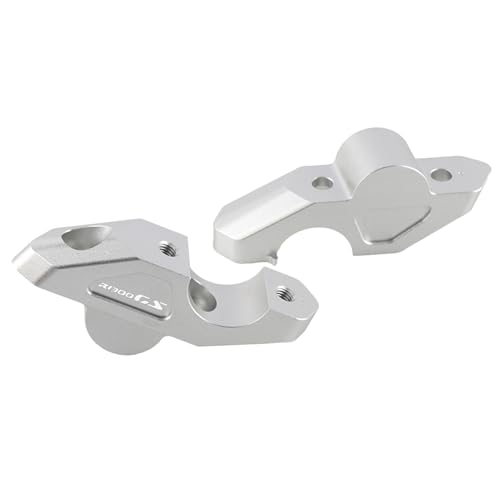 Rehausseur de guidon moto R1300GS améliorant la position de conduite