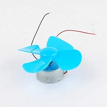 Sp Electron DC 0.1V-12V 3000rpm Micro Wind Power Generator for DIY Model of DC Generator - Efficient and Versatile for Renewable Energy Projects-image-13