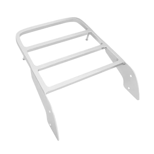 Support de porte-bagages moto pour régler le manque de place sur VT600