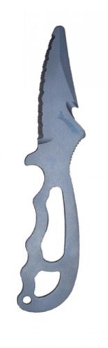 Seasoft Sea-Edge Titanium BC Knife for Scuba Diving, Snorkeling or Water Sports
